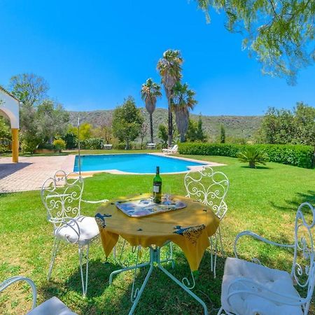 Alterhome Private Villa Cortijo Sierra Y Lago Arcos de la Frontera Dış mekan fotoğraf