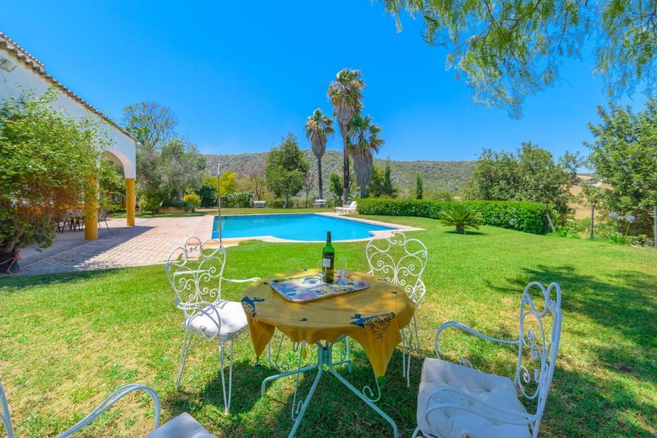 Alterhome Private Villa Cortijo Sierra Y Lago Arcos de la Frontera Dış mekan fotoğraf