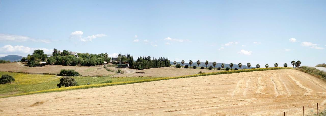 Alterhome Private Villa Cortijo Sierra Y Lago Arcos de la Frontera Dış mekan fotoğraf