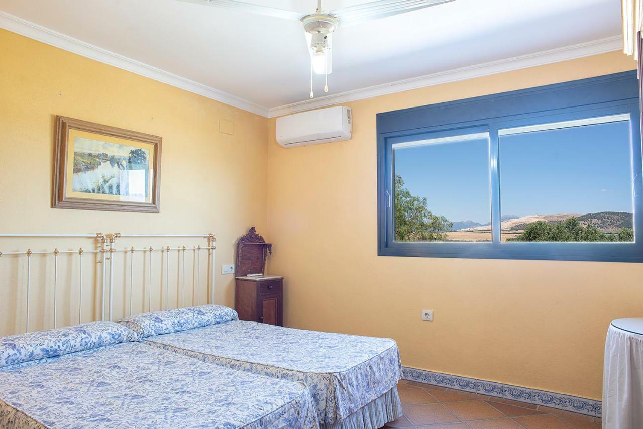 Alterhome Private Villa Cortijo Sierra Y Lago Arcos de la Frontera Dış mekan fotoğraf