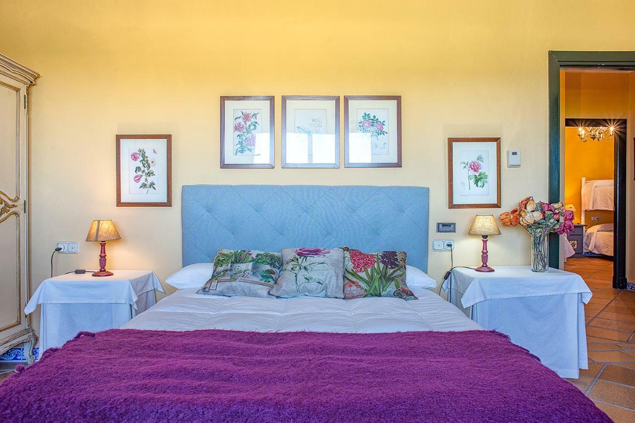 Alterhome Private Villa Cortijo Sierra Y Lago Arcos de la Frontera Dış mekan fotoğraf