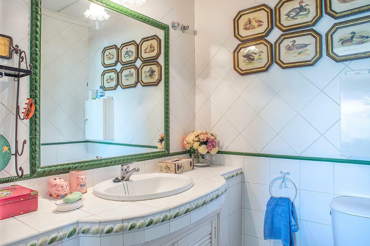 Alterhome Private Villa Cortijo Sierra Y Lago Arcos de la Frontera Dış mekan fotoğraf