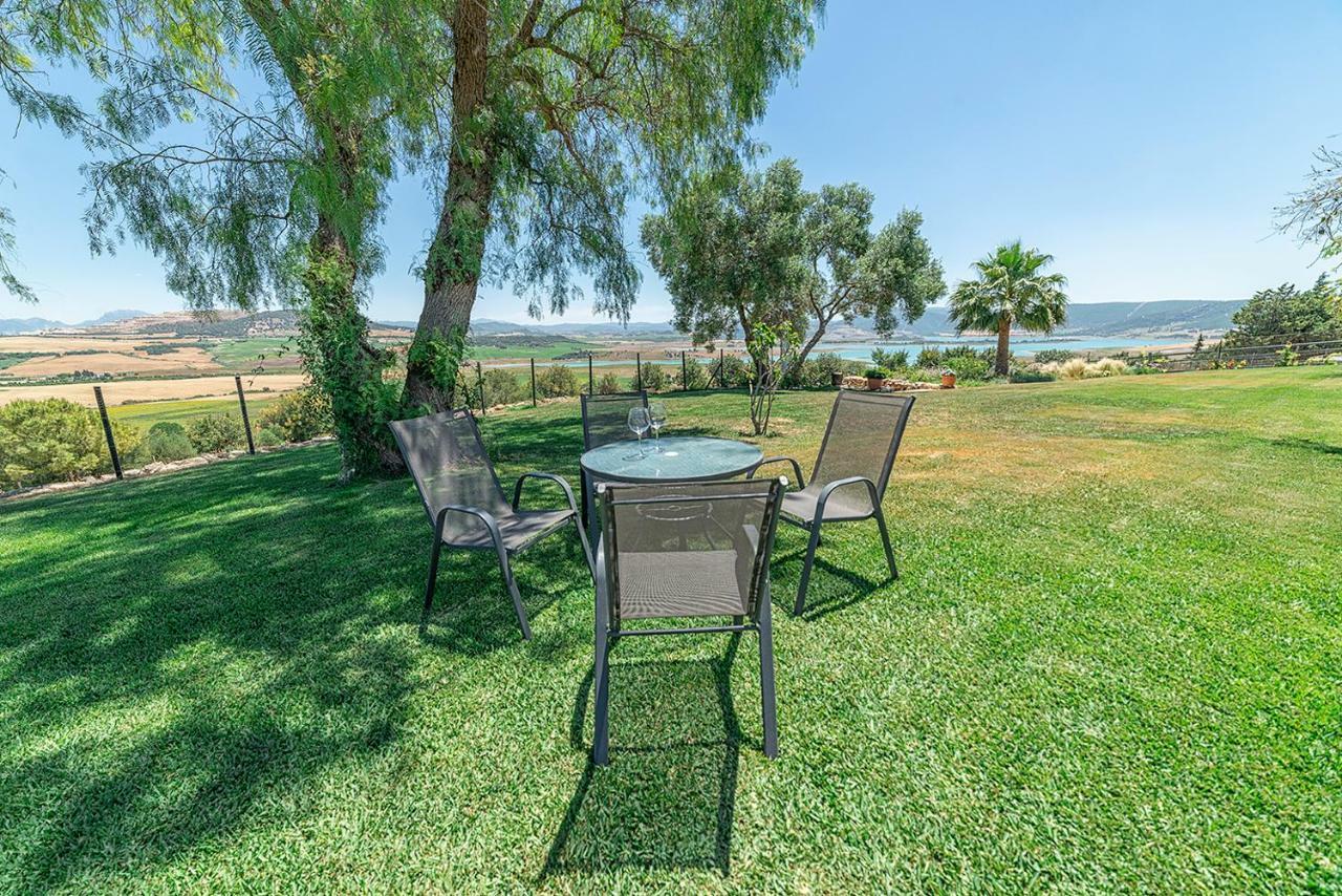 Alterhome Private Villa Cortijo Sierra Y Lago Arcos de la Frontera Dış mekan fotoğraf