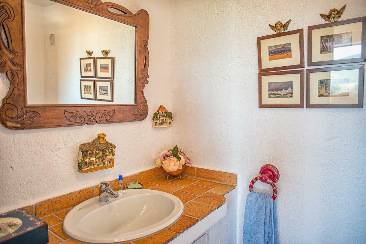 Alterhome Private Villa Cortijo Sierra Y Lago Arcos de la Frontera Dış mekan fotoğraf