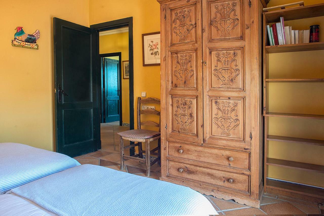 Alterhome Private Villa Cortijo Sierra Y Lago Arcos de la Frontera Dış mekan fotoğraf