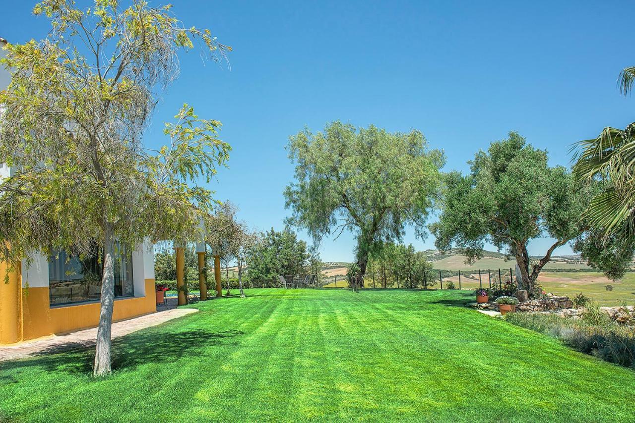 Alterhome Private Villa Cortijo Sierra Y Lago Arcos de la Frontera Dış mekan fotoğraf