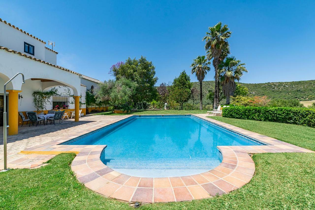 Alterhome Private Villa Cortijo Sierra Y Lago Arcos de la Frontera Dış mekan fotoğraf