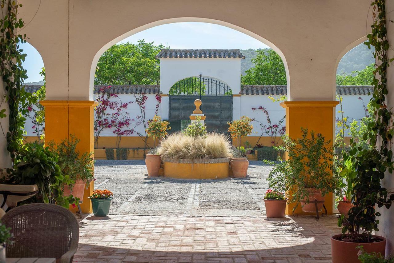 Alterhome Private Villa Cortijo Sierra Y Lago Arcos de la Frontera Dış mekan fotoğraf