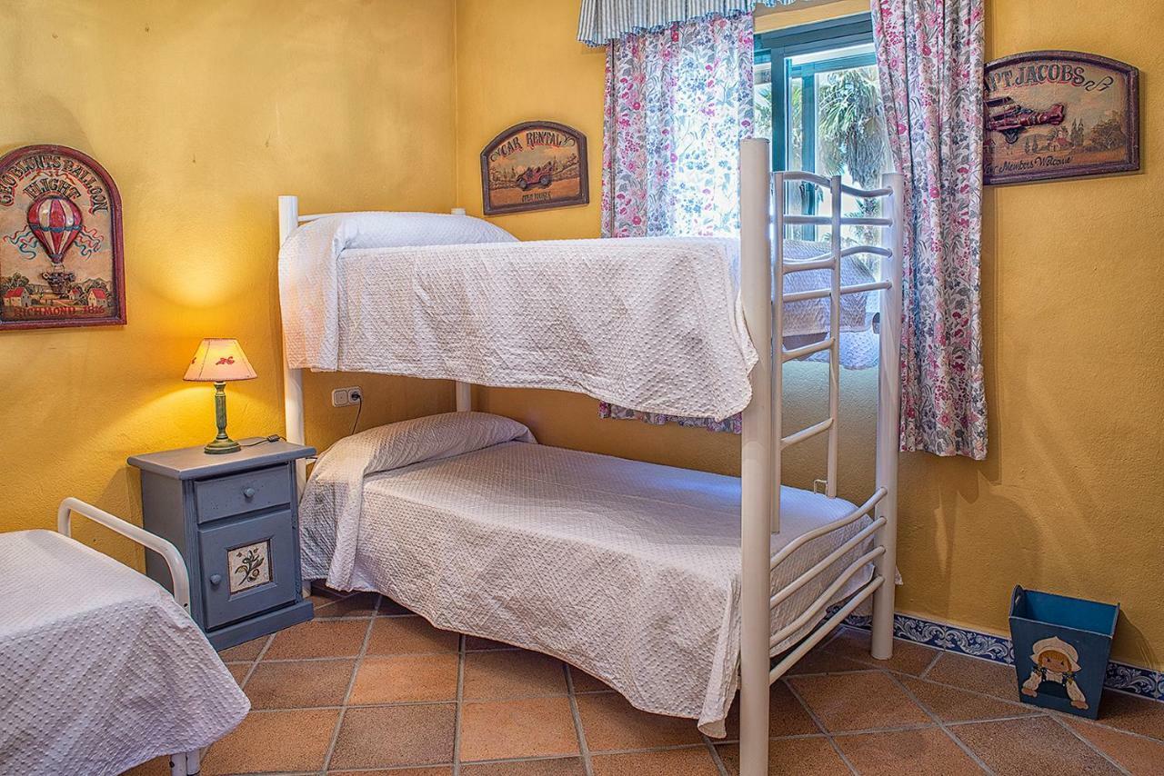 Alterhome Private Villa Cortijo Sierra Y Lago Arcos de la Frontera Dış mekan fotoğraf