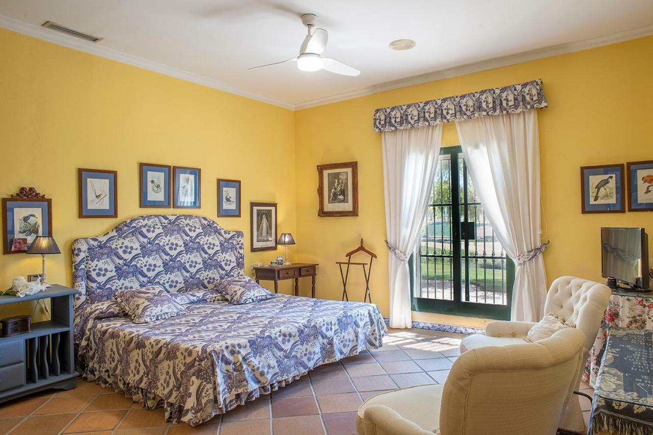 Alterhome Private Villa Cortijo Sierra Y Lago Arcos de la Frontera Dış mekan fotoğraf