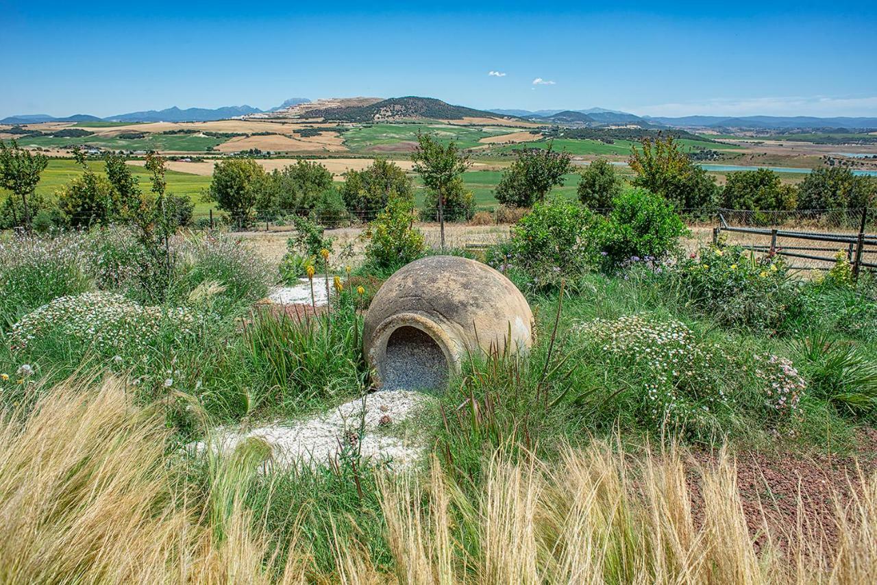 Alterhome Private Villa Cortijo Sierra Y Lago Arcos de la Frontera Dış mekan fotoğraf