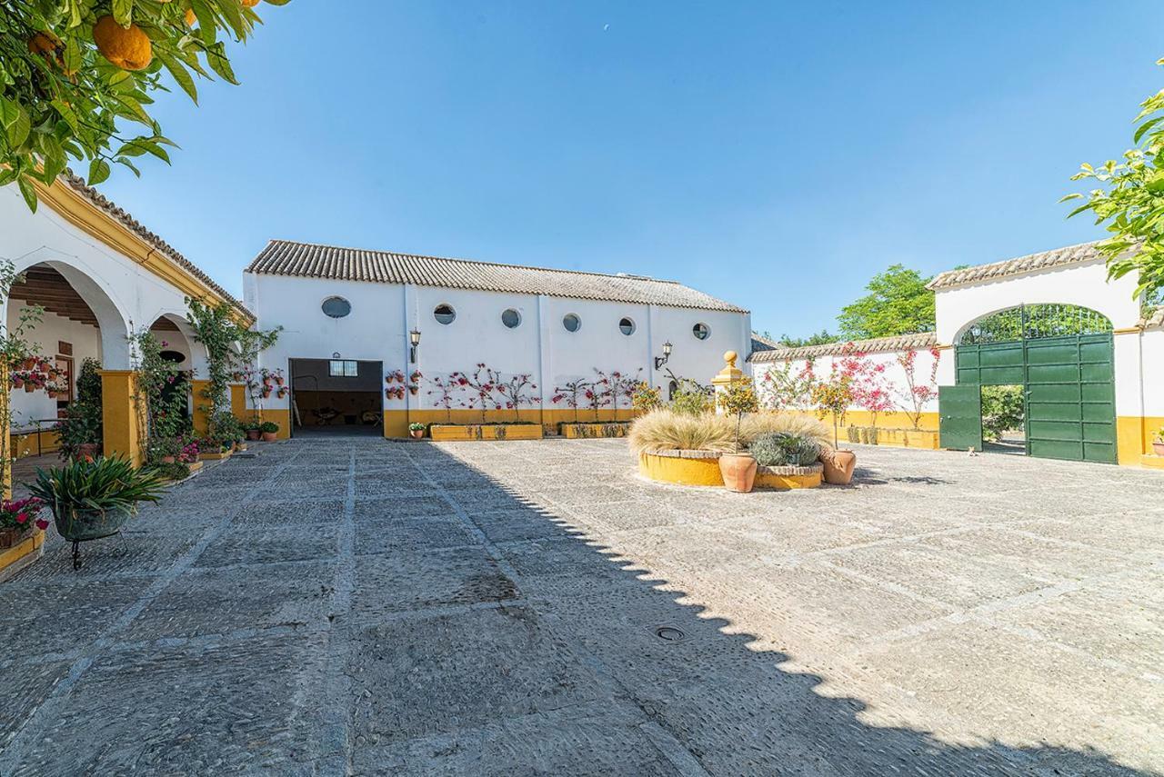 Alterhome Private Villa Cortijo Sierra Y Lago Arcos de la Frontera Dış mekan fotoğraf