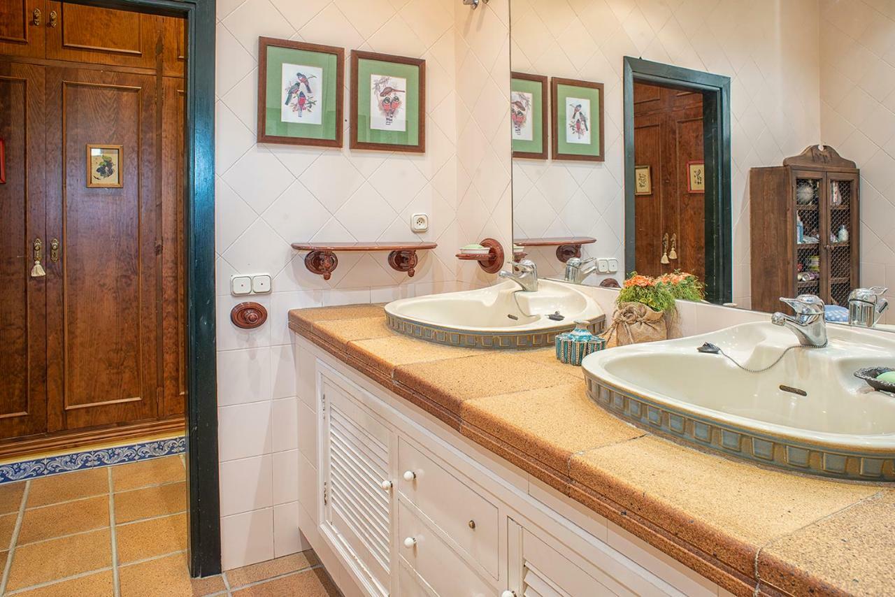 Alterhome Private Villa Cortijo Sierra Y Lago Arcos de la Frontera Dış mekan fotoğraf