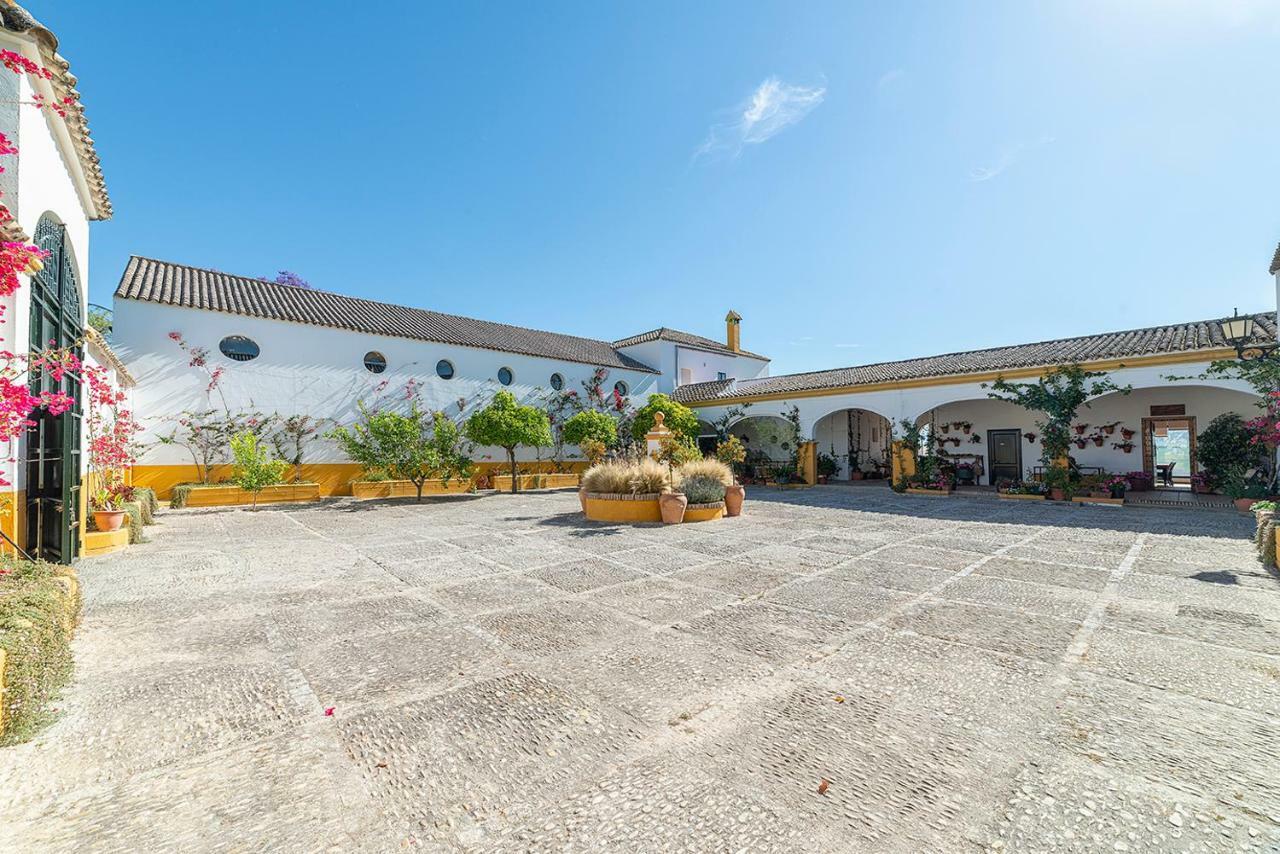 Alterhome Private Villa Cortijo Sierra Y Lago Arcos de la Frontera Dış mekan fotoğraf