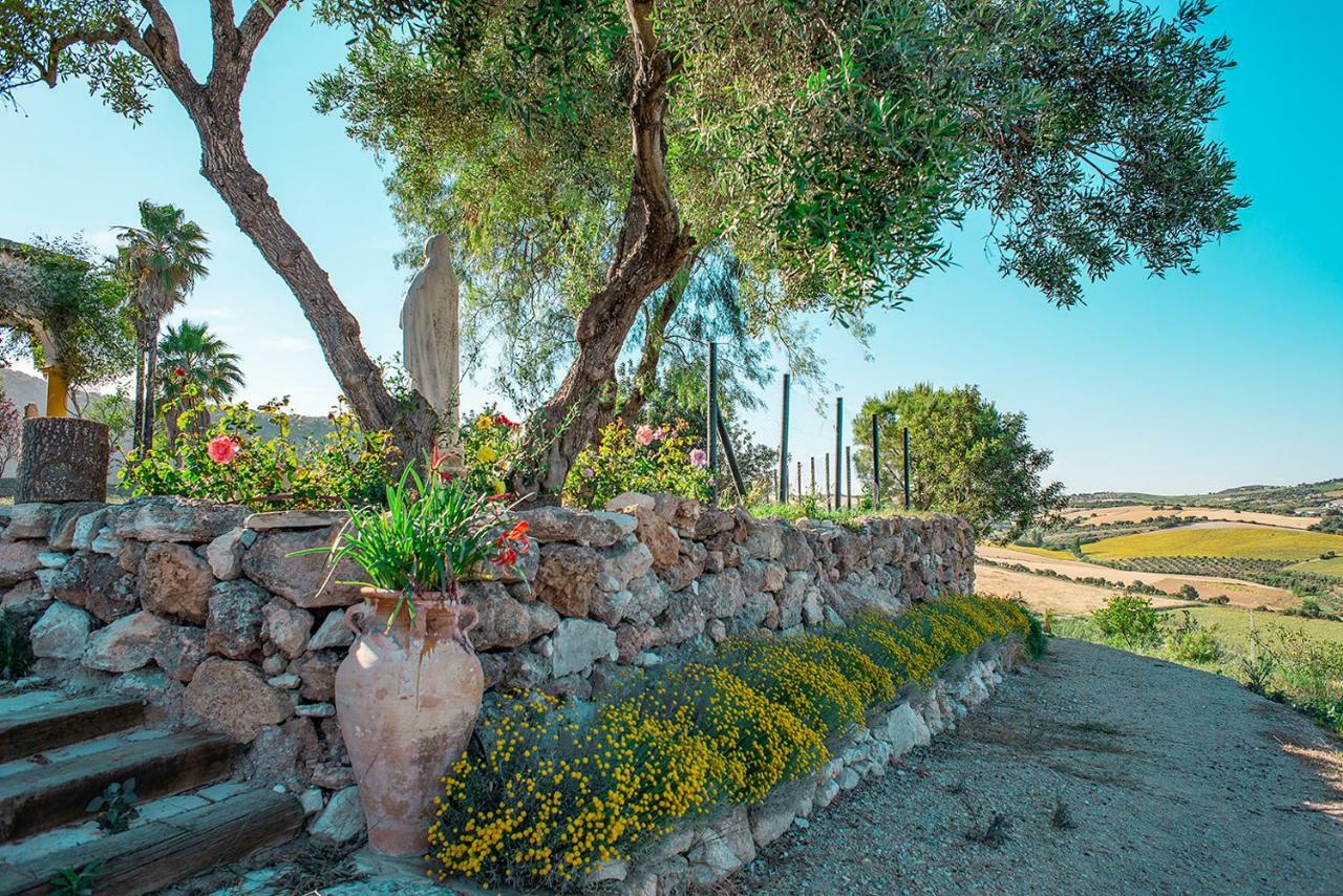 Alterhome Private Villa Cortijo Sierra Y Lago Arcos de la Frontera Dış mekan fotoğraf