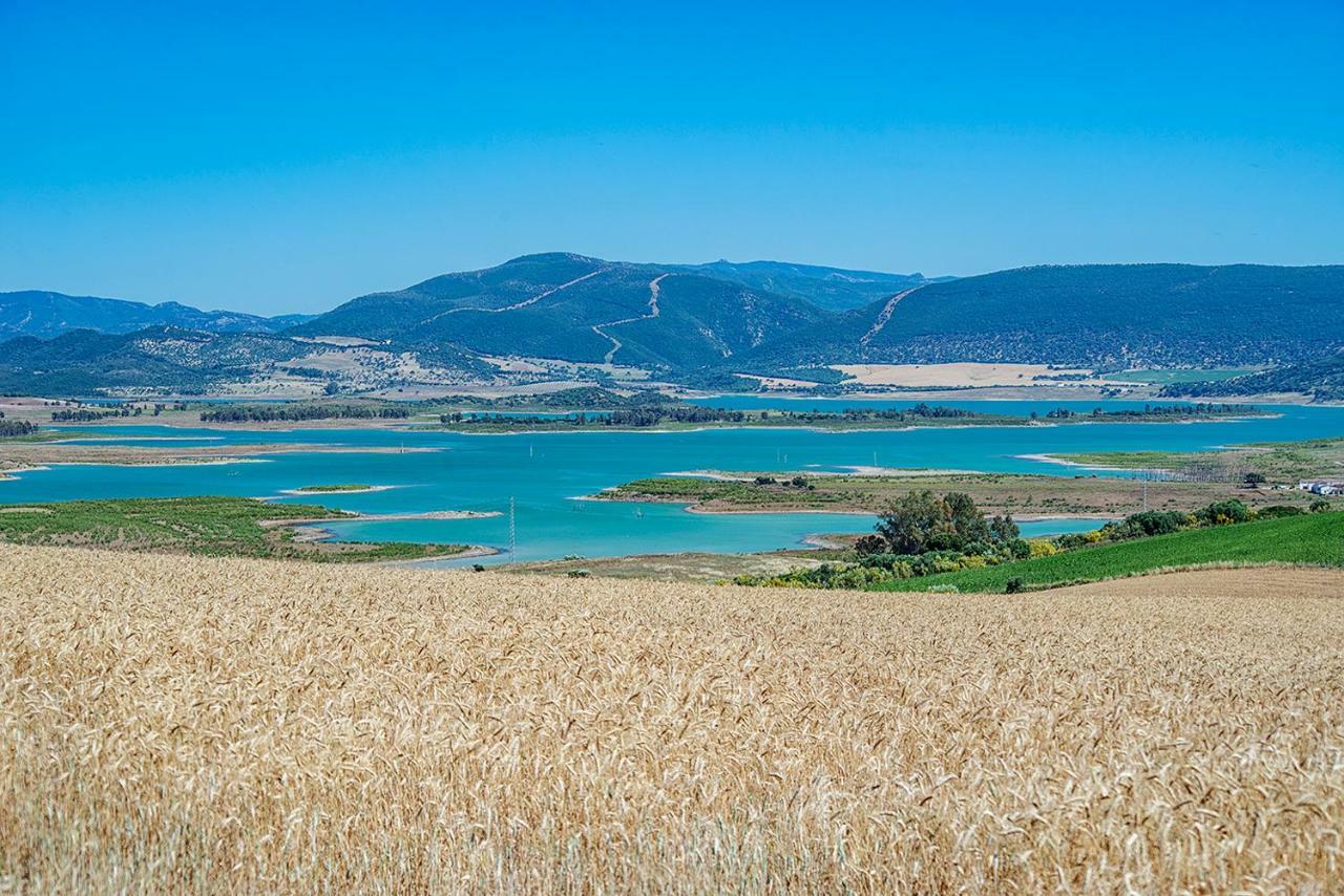 Alterhome Private Villa Cortijo Sierra Y Lago Arcos de la Frontera Dış mekan fotoğraf