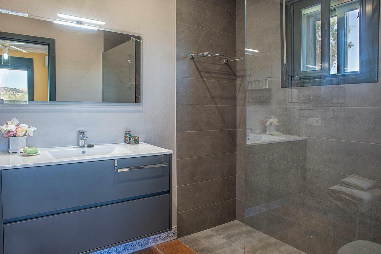Alterhome Private Villa Cortijo Sierra Y Lago Arcos de la Frontera Dış mekan fotoğraf