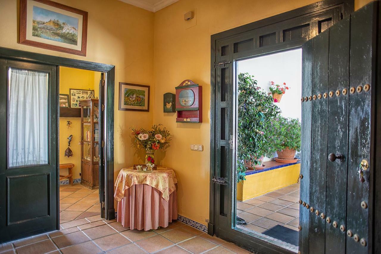 Alterhome Private Villa Cortijo Sierra Y Lago Arcos de la Frontera Dış mekan fotoğraf