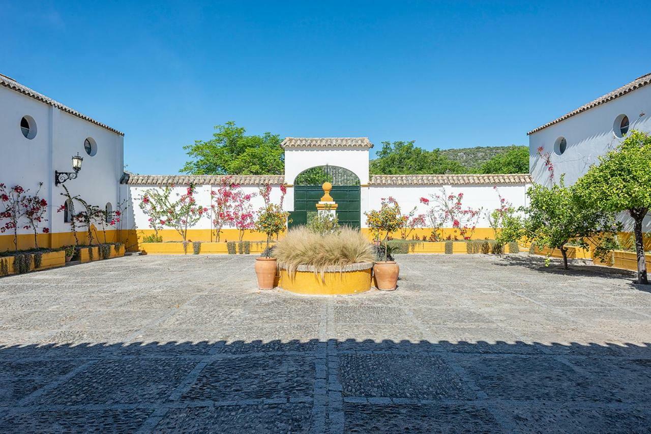 Alterhome Private Villa Cortijo Sierra Y Lago Arcos de la Frontera Dış mekan fotoğraf