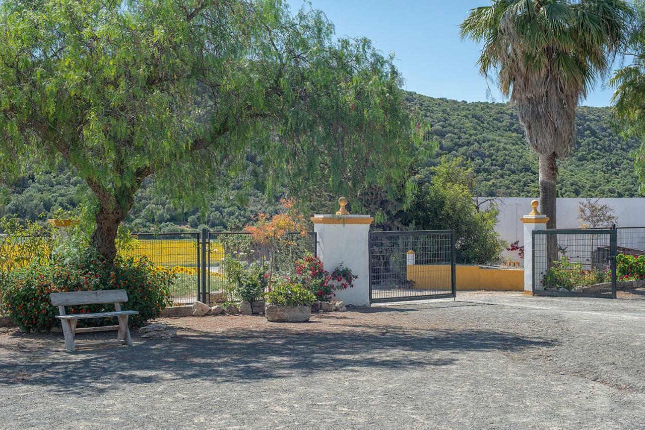 Alterhome Private Villa Cortijo Sierra Y Lago Arcos de la Frontera Dış mekan fotoğraf