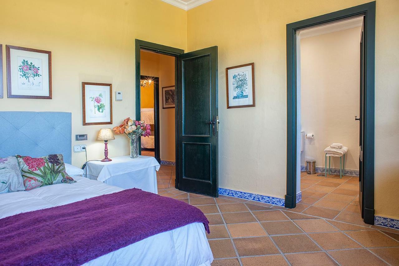 Alterhome Private Villa Cortijo Sierra Y Lago Arcos de la Frontera Dış mekan fotoğraf