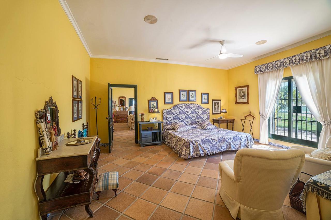 Alterhome Private Villa Cortijo Sierra Y Lago Arcos de la Frontera Dış mekan fotoğraf