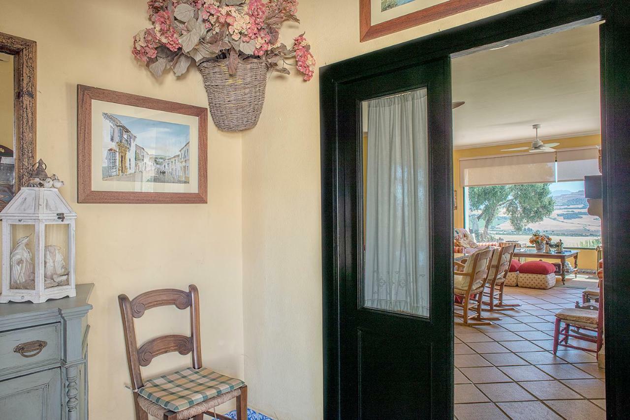 Alterhome Private Villa Cortijo Sierra Y Lago Arcos de la Frontera Dış mekan fotoğraf
